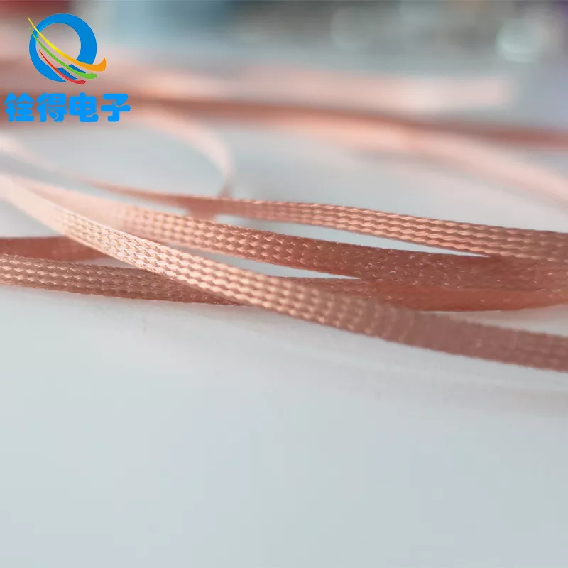 ما الذي تستخدمه جديلة Solder Wick؟