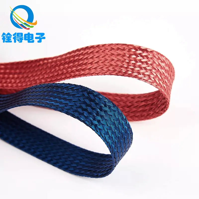 ما هو سلك النحاس المضفر المطلي بالمينا ولماذا هو مهم للتطبيقات الكهربائية الحديثة؟